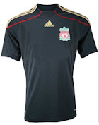 Liverpool 2009-2010 + short